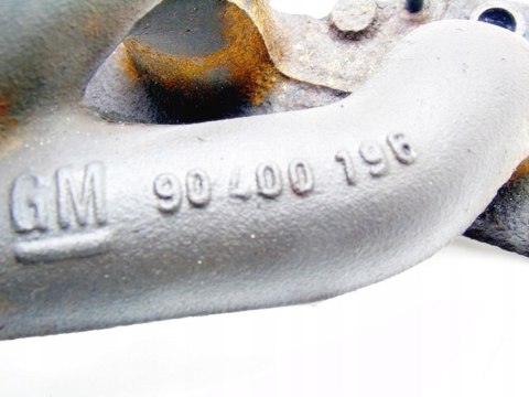 KOLEKTOR WYDECHOWY 1.6 16V ASTRA VECTRA B ZAFIRA A KOLEKTOR WYDECHOWY 1.6 16V ASTRA VECTRA B ZAFIRA A