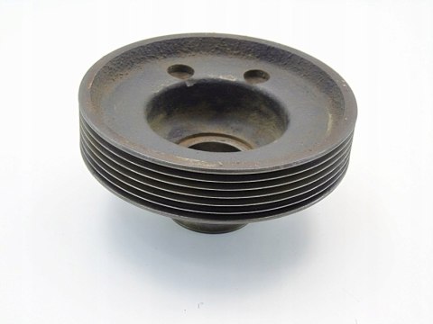 KOŁO PASOWE 1.3 8V MPI SKODA FELICIA 047105253E KOŁO PASOWE 1.3 8V MPI SKODA FELICIA 047105253E