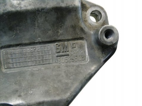 ŁAPA KOMPRESORA 1.6 16V ASTRA F G VECTRA B ZAFIRA ŁAPA KOMPRESORA 1.6 16V ASTRA F G VECTRA B ZAFIRA