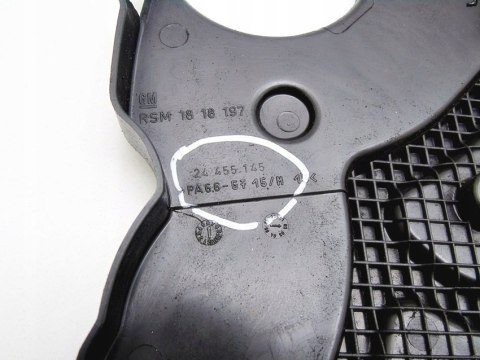 OBUDOWA ROZRZĄDU 1.6 16V ASTRA G MERIVA A ZAFIRA OBUDOWA ROZRZĄDU 1.6 16V ASTRA G MERIVA A ZAFIRA