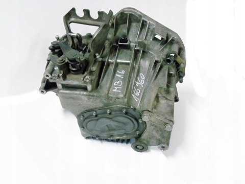 SKRZYNIA BIEGÓW 1.6 1.4 W168 A140 A160 VANEO SKRZYNIA BIEGÓW 1.6 1.4 W168 A140 A160 VANEO