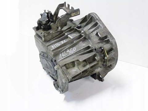 SKRZYNIA BIEGÓW 1.6 1.4 W168 A140 A160 VANEO SKRZYNIA BIEGÓW 1.6 1.4 W168 A140 A160 VANEO
