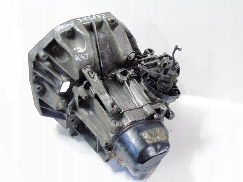 SKRZYNIA BIEGÓW JH3172 1.4 16V CLIO III MODUS SKRZYNIA BIEGÓW JH3172 1.4 16V CLIO III MODUS
