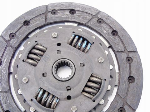 SPRZĘGŁO TARCZA DOCISK 1.3 8V MPI SKODA FELICIA SPRZĘGŁO TARCZA DOCISK 1.3 8V MPI SKODA FELICIA