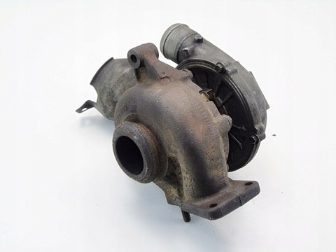 TURBOSPRĘŻARKA 2.0 TDCI C-MAX FOCUS II MONDEO V50 TURBOSPRĘŻARKA 2.0 TDCI C-MAX FOCUS II MONDEO V50