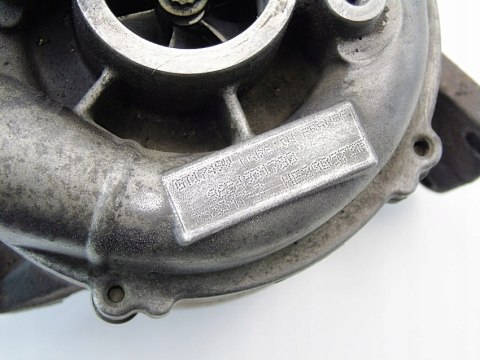 TURBOSPRĘŻARKA 2.0 TDCI C-MAX FOCUS II MONDEO V50 TURBOSPRĘŻARKA 2.0 TDCI C-MAX FOCUS II MONDEO V50