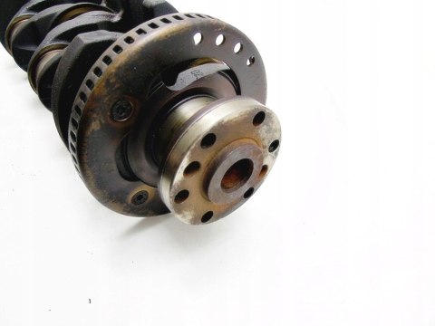 WAŁ KORBOWY 1.6 16V ASTRA G MERIVA A VECTRA B C WAŁ KORBOWY 1.6 16V ASTRA G MERIVA A VECTRA B C