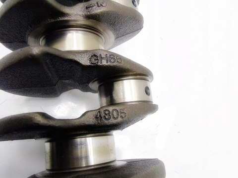 WAŁ KORBOWY 1.9 CDTI JTD ASTRA VECTRA 156 147 SX4 WAŁ KORBOWY 1.9 CDTI JTD ASTRA VECTRA 156 147 SX4