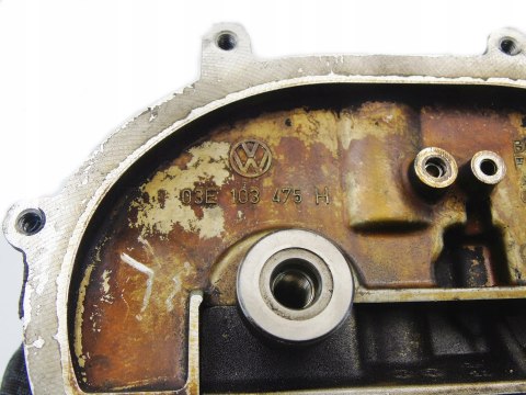 WAŁKI POKRYWA 1.2 12V FABIA POLO IBIZA CORDOBA WAŁKI POKRYWA 1.2 12V FABIA POLO IBIZA CORDOBA