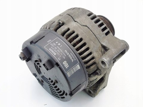 ALTERNATOR 100A 2.4 20V V70 S70 C70 850 9162683 ALTERNATOR 100A 2.4 20V V70 S70 C70 850 9162683