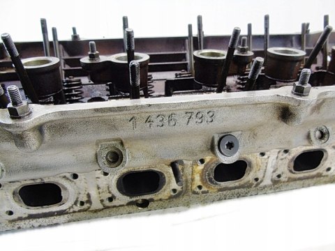 GŁOWICA 1436793 2.5 2.8 BMW E36 E39 E46 523 323 GŁOWICA 1436793 2.5 2.8 BMW E36 E39 E46 523 323