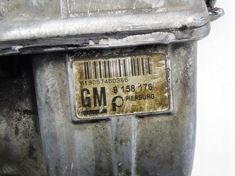 KOLEKTOR SSĄCY LPG 1.6 16V ASTRA G VECTRA MERIVA KOLEKTOR SSĄCY LPG 1.6 16V ASTRA G VECTRA MERIVA