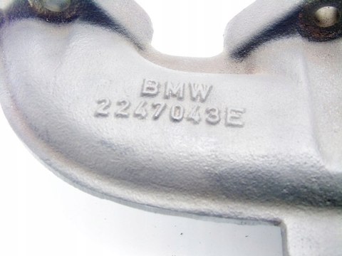 KOLEKTOR WYDECHOWY 2.0 D BMW E46 E39 320 520 318 KOLEKTOR WYDECHOWY 2.0 D BMW E46 E39 320 520 318