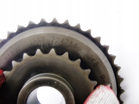 KOŁO ROZRZĄDU 2.0 D BMW E46 E39 320 520 318 D KOŁO ROZRZĄDU 2.0 D BMW E46 E39 320 520 318 D