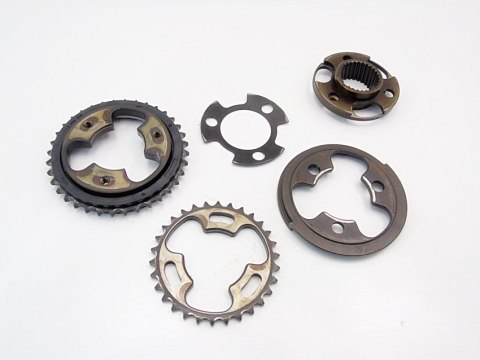 KOŁO ROZRZĄDU VANOS 2.5 2.8 BMW E36 E39 E46 523 32 KOŁO ROZRZĄDU VANOS 2.5 2.8 BMW E36 E39 E46 523 32