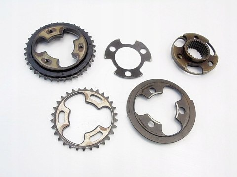 KOŁO ROZRZĄDU VANOS 2.5 2.8 BMW E36 E39 E46 523 32 KOŁO ROZRZĄDU VANOS 2.5 2.8 BMW E36 E39 E46 523 32