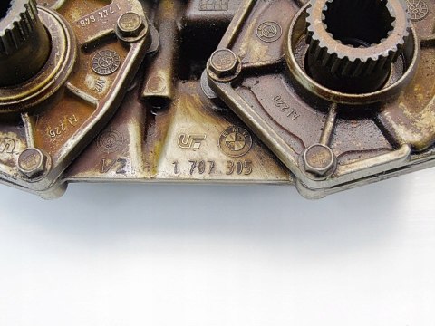 NASTAWNIK VANOS 2.5 2.8 BMW E36 E39 E46 523 323 NASTAWNIK VANOS 2.5 2.8 BMW E36 E39 E46 523 323