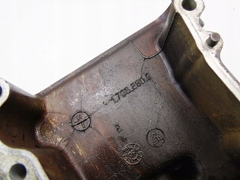OBUDOWA ROZRZĄDU 2.5 2.2 BMW E36 E39 E46 523 323 OBUDOWA ROZRZĄDU 2.5 2.2 BMW E36 E39 E46 523 323