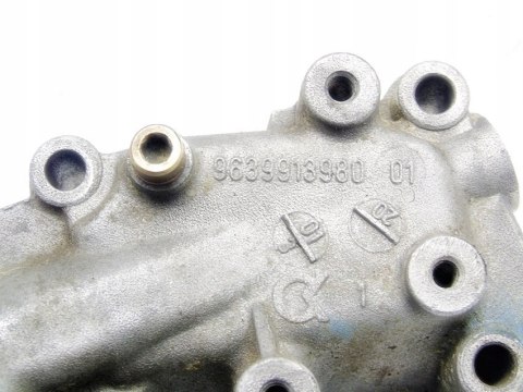 OBUDOWA TERMOSTATU 1.6 16V 307 206 207 C4 PARTNER OBUDOWA TERMOSTATU 1.6 16V 307 206 207 C4 PARTNER