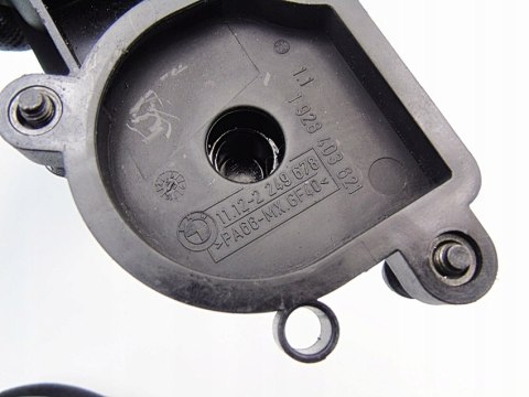 ODMA SEPARATOR OLEJU 2.0 D BMW E46 E39 320 520 318 ODMA SEPARATOR OLEJU 2.0 D BMW E46 E39 320 520 318