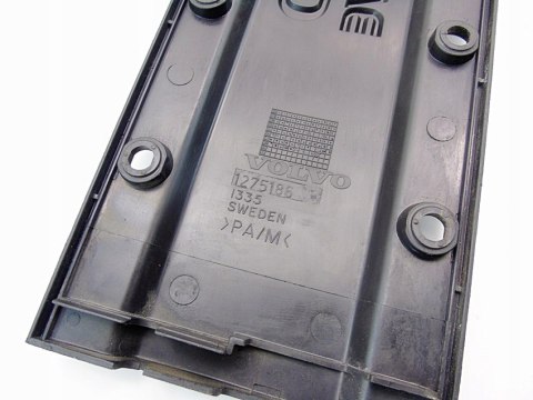 OSŁONA ŚWIEC 2.4 20V V70 S70 C70 850 1275186 OSŁONA ŚWIEC 2.4 20V V70 S70 C70 850 1275186