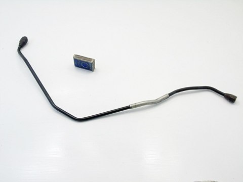 PRZEWÓD RURKA PALIWA 2.4 20V VOLVO V70 S70 C70 850 PRZEWÓD RURKA PALIWA 2.4 20V VOLVO V70 S70 C70 850