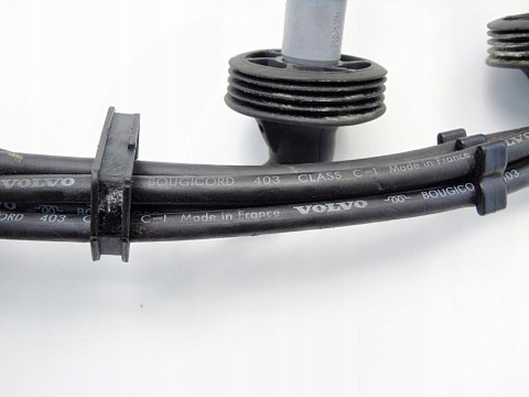 PRZEWODY ZAPŁONOWE 2.4 20V VOLVO V70 S70 C70 850 PRZEWODY ZAPŁONOWE 2.4 20V VOLVO V70 S70 C70 850