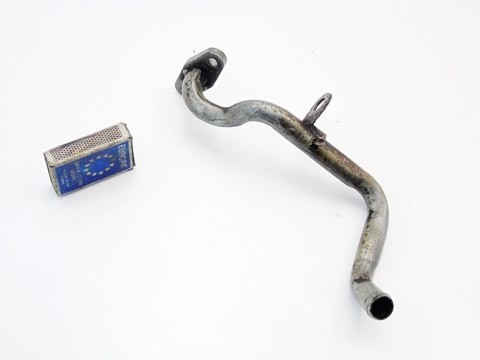 RURKA OLEJU TURBINY 2.0 D BMW E46 E39 320 520 318 RURKA OLEJU TURBINY 2.0 D BMW E46 E39 320 520 318