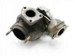 TURBOSPRĘŻARKA 2.0 D BMW E46 E39 320 520 318 D