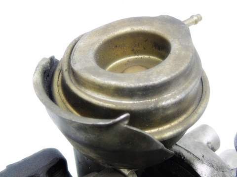 TURBOSPRĘŻARKA 2.0 D BMW E46 E39 320 520 318 D TURBOSPRĘŻARKA 2.0 D BMW E46 E39 320 520 318 D