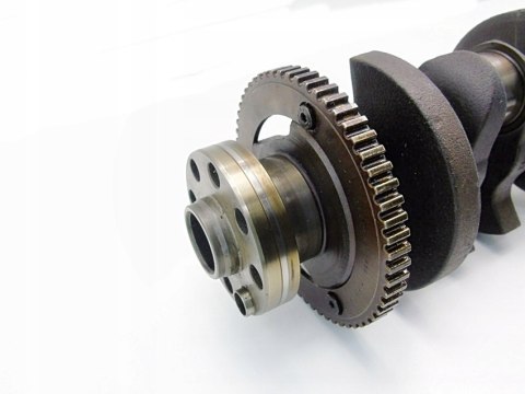 WAŁ KORBOWY 2.5 24V BMW E36 E39 E46 523 323 WAŁ KORBOWY 2.5 24V BMW E36 E39 E46 523 323