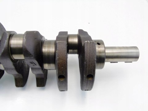 WAŁ KORBOWY 2.5 24V BMW E36 E39 E46 523 323 WAŁ KORBOWY 2.5 24V BMW E36 E39 E46 523 323