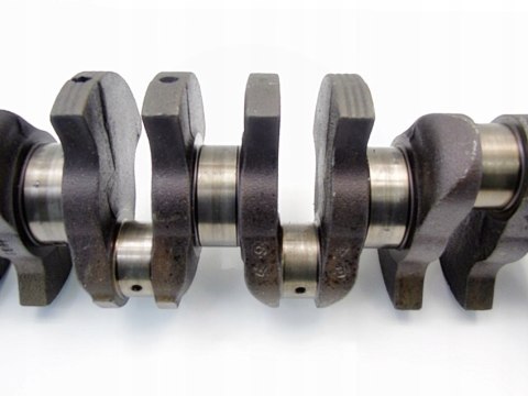 WAŁ KORBOWY 2.5 24V BMW E36 E39 E46 523 323 WAŁ KORBOWY 2.5 24V BMW E36 E39 E46 523 323