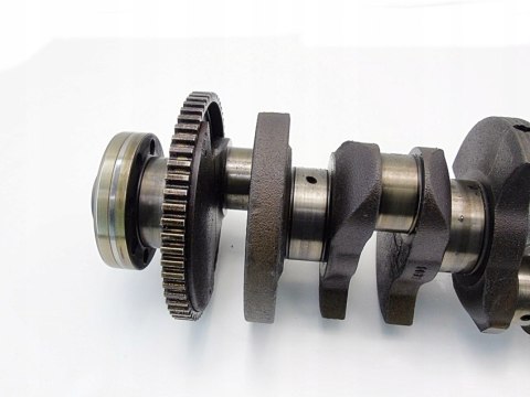 WAŁ KORBOWY 2.5 24V BMW E36 E39 E46 523 323 WAŁ KORBOWY 2.5 24V BMW E36 E39 E46 523 323