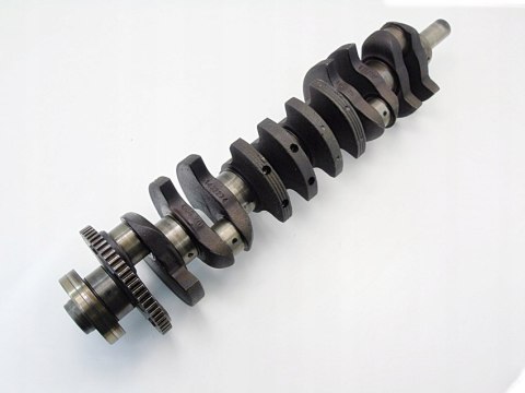 WAŁ KORBOWY 2.5 24V BMW E36 E39 E46 523 323 WAŁ KORBOWY 2.5 24V BMW E36 E39 E46 523 323