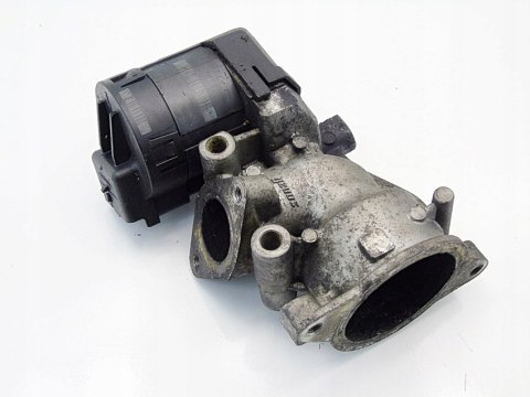 ZAWÓR EGR 2.0 TDCI C-MAX FOCUS 2 MONDEO 4 V50 S40 ZAWÓR EGR 2.0 TDCI C-MAX FOCUS 2 MONDEO 4 V50 S40