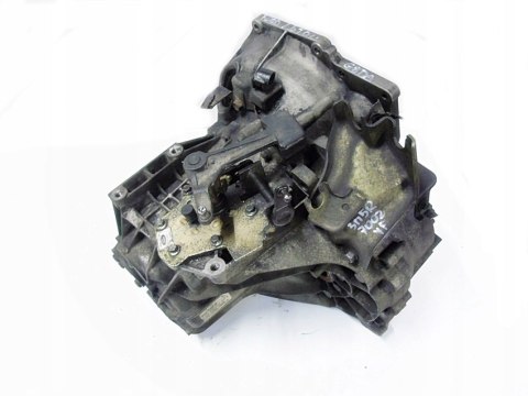 SKRZYNIA BIEGÓW 1.6 TDCI D C-MAX FOCUS II V50 V40 SKRZYNIA BIEGÓW 1.6 TDCI D C-MAX FOCUS II V50 V40