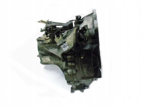 SKRZYNIA BIEGÓW 1.6 TDCI D C-MAX FOCUS II V50 V40 SKRZYNIA BIEGÓW 1.6 TDCI D C-MAX FOCUS II V50 V40