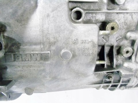 SKRZYNIA BIEGÓW 2.0 D BMW E46 E39 320 520 318 SKRZYNIA BIEGÓW 2.0 D BMW E46 E39 320 520 318