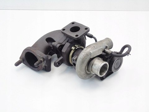 TURBOSPRĘŻARKA 2.0 CRDI CARENS TUCSON SANTA FE TURBOSPRĘŻARKA 2.0 CRDI CARENS TUCSON SANTA FE