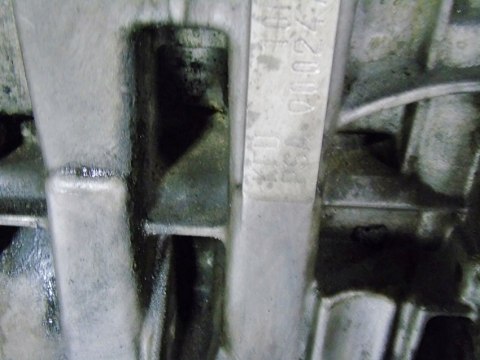 BLOK TULEJE KFU 1.4 16V 307 C4 207 C3 206 1007 BLOK TULEJE KFU 1.4 16V 307 C4 207 C3 206 1007