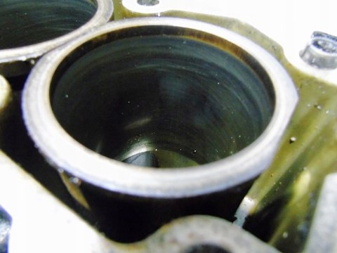 BLOK TULEJE KFU 1.4 16V 307 C4 207 C3 206 1007 BLOK TULEJE KFU 1.4 16V 307 C4 207 C3 206 1007