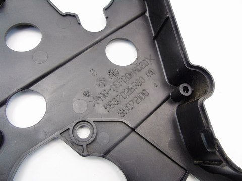 OBUDOWA ROZRZĄDU 1.6 16V 307 206 207 C4 C3 XSARA OBUDOWA ROZRZĄDU 1.6 16V 307 206 207 C4 C3 XSARA