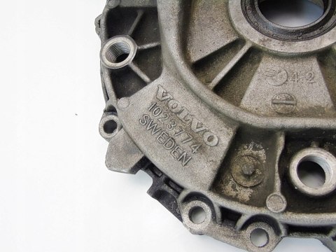 OBUDOWA SKRZYNI BIEGÓW 1.9 DI VOLVO V40 S40 OBUDOWA SKRZYNI BIEGÓW 1.9 DI VOLVO V40 S40