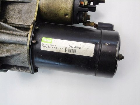 ROZRUSZNIK 1.6 16V 307 207 XSARA 206 C3 C4 PARTNER ROZRUSZNIK 1.6 16V 307 207 XSARA 206 C3 C4 PARTNER