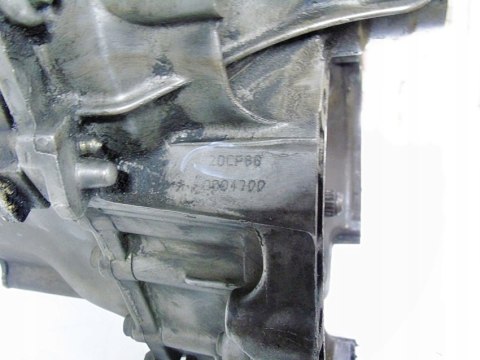 SKRZYNIA BIEGÓW 20CP86 1.4 16V PEUGEOT 206 SKRZYNIA BIEGÓW 20CP86 1.4 16V PEUGEOT 206