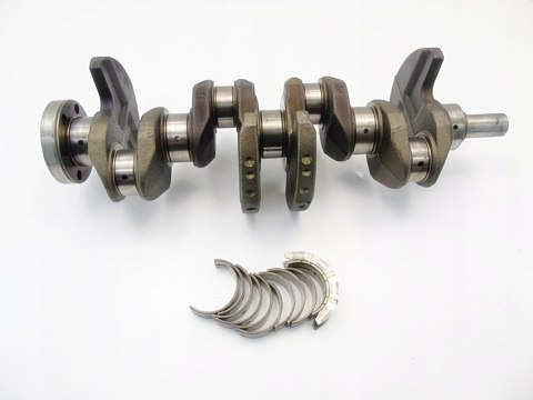 WAŁ KORBOWY 1.8 2.0 FOCUS 2 C-MAX MAZDA 3 5 6 V50 WAŁ KORBOWY 1.8 2.0 FOCUS 2 C-MAX MAZDA 3 5 6 V50