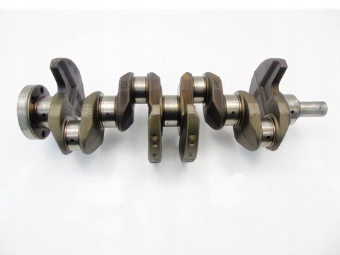 WAŁ KORBOWY 1.8 2.0 FOCUS 2 C-MAX MAZDA 3 5 6 V50 WAŁ KORBOWY 1.8 2.0 FOCUS 2 C-MAX MAZDA 3 5 6 V50