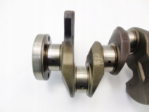 WAŁ KORBOWY 1.8 2.0 FOCUS 2 C-MAX MAZDA 3 5 6 V50 WAŁ KORBOWY 1.8 2.0 FOCUS 2 C-MAX MAZDA 3 5 6 V50