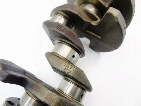 WAŁ KORBOWY 1.8 2.0 FOCUS 2 C-MAX MAZDA 3 5 6 V50 WAŁ KORBOWY 1.8 2.0 FOCUS 2 C-MAX MAZDA 3 5 6 V50